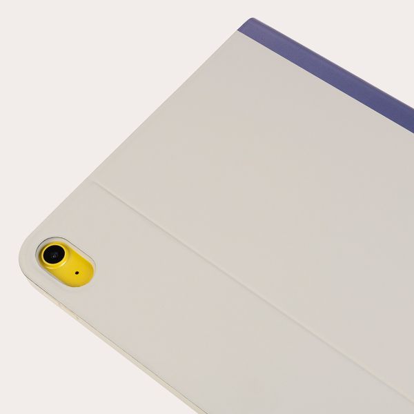 Tucano Elements case Apple iPad 11 (2025) 11 Zoll A16 / iPad 10 (2022) 10.9 Zoll - Grey