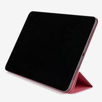 Pomologic BookCover Apple iPad 11 (2025) 11 Zoll / iPad 10 (2022) 10.9 Zoll - Old Pink