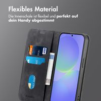 imoshion Slim Klapphülle Samsung Galaxy A57 (5G) - Schwarz