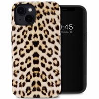 Selencia Vivid Backcover MagSafe iPhone 14 - Wild Leo