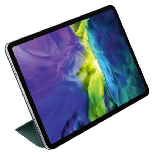 Apple Smart Folio Apple iPad Air 13 Zoll (2025) M3 / (2024) M2 / iPad Pro 12.9 (2020/2021/2022) - Mallard Green