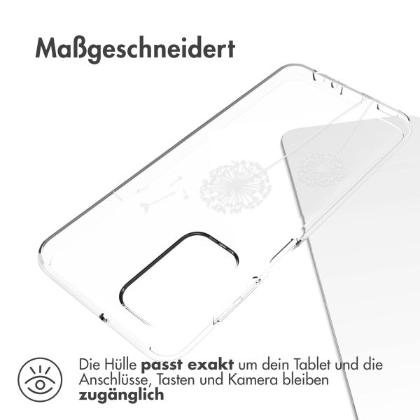 imoshion Design Hülle Galaxy A23 (5G) - Dandelion