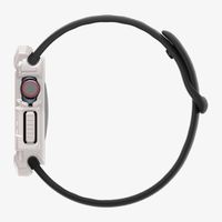 Spigen Rugged Armor™ Hülle für die Apple Watch Series 10 / 11 - 42 mm - Dune Beige