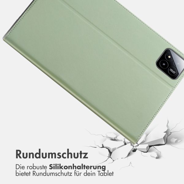Accezz Classic Tablet Case Xiaomi Pad 7 / 7 Pro - Grün