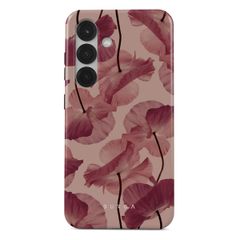 Burga Tough Back Cover für das Samsung Galaxy S25 - Tender Kiss