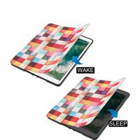 imoshion Design Trifold Klaphülle Apple iPad 6 (2018) 9.7 Zoll / iPad 5 (2017) 9.7 Zoll / Air 2 (2014)/Air 1 (2013) - Various Colors