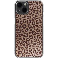 imoshion Design Hülle Apple iPhone 13 - Leopard Mood
