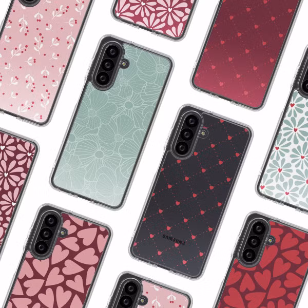 imoshion Design Hülle Samsung Galaxy A26 - Botanica