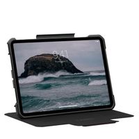 UAG Metropolis SE Klapphülle Apple iPad Pro 11 (2024) M4 - Bordeaux