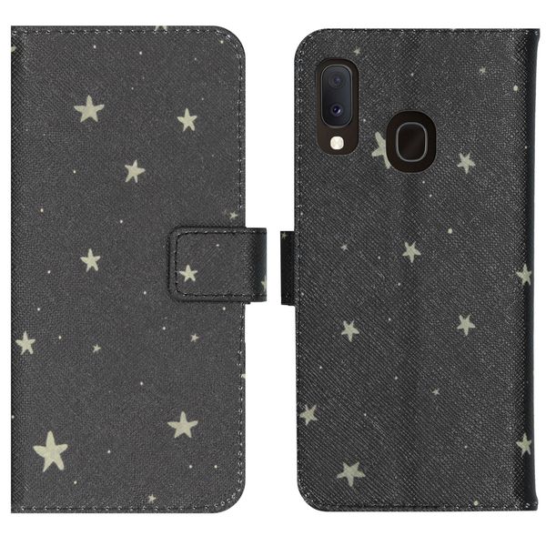 imoshion Design TPU Klapphülle für das Samsung Galaxy A20e