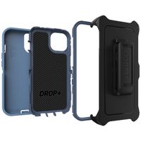 OtterBox Defender Rugged Case für das iPhone 15 - Baby Blue Jeans