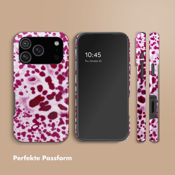 Selencia Vivid Back Cover Apple iPhone 17 Pro Max - Cosmic Orchid