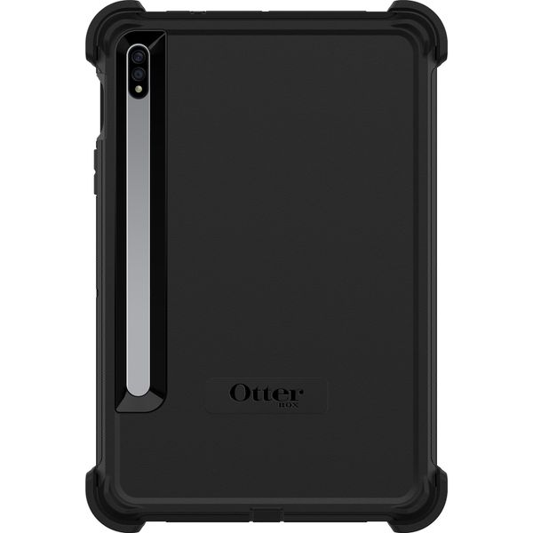 OtterBox Defender Rugged Case für das Samsung Galaxy Tab S8 / S7 - Schwarz