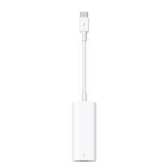 Apple Thunderbolt 3 (USB-C) auf Thunderbolt 2 Adapter - Weiß