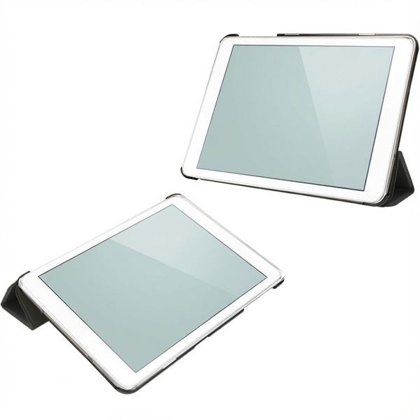 imoshion Trifold Klapphülle Samsung Galaxy Tab S2 9.7 - Dunkelgrün