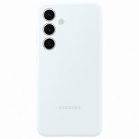 Samsung Original Silikon Cover Samsung Galaxy S24 - White