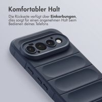 imoshion EasyGrip Backcover Google Pixel 11 Pro - Dunkelblau