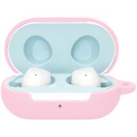 imoshion Silicone Case Rosa für das Samsung Galaxy Buds Plus / Buds