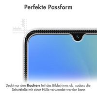 imoshion Displayschutz Folie 3-er Pack für das Samsung Galaxy A05s