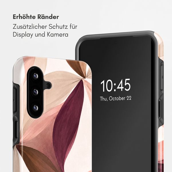 Selencia Vivid Back Cover Samsung Galaxy A18 (4G) / A17 (4G/5G) - Silk Spirit