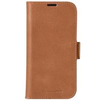 dbramante1928 Copenhagen Klapphülle Apple iPhone 16 - Tan