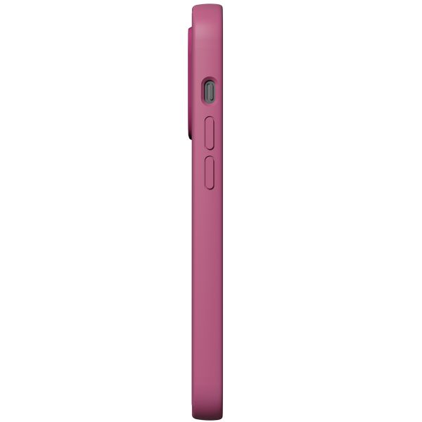 Nudient Bold Case für das iPhone 14 Pro - Deep Pink