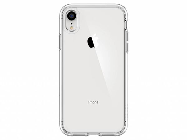 Spigen Ultra Hybrid™ Case Transparent für das iPhone Xr