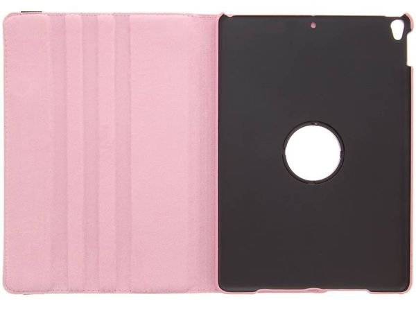 360° drehbare Klapphülle Rosa für iPad Air 3 (2019) / Pro 10.5 (2017)