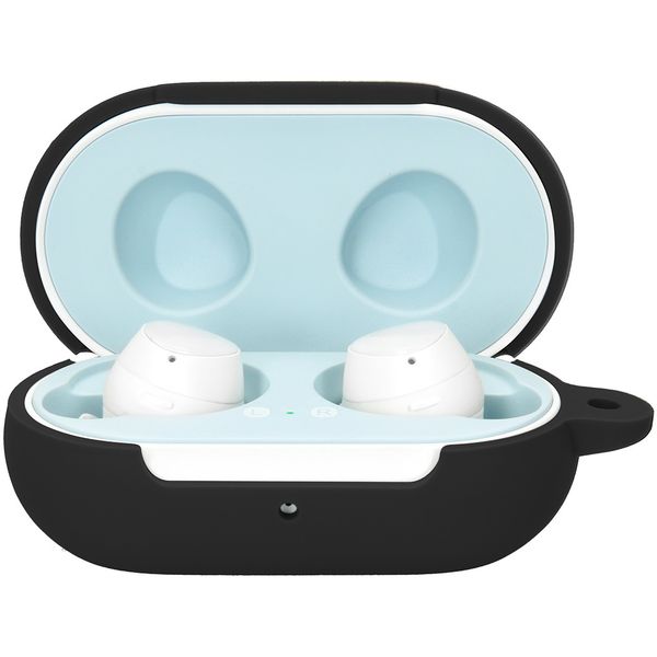 imoshion Silicone Case Samsung Galaxy Buds Plus / Buds  - Schwarz