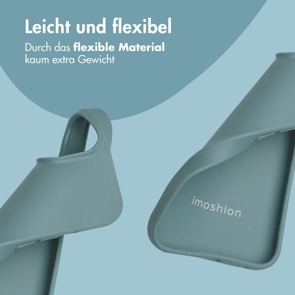 imoshion TPU Color Cover Apple iPhone 14 - Pine Green