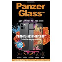 PanzerGlass PanzerGlass ClearCase Schwarz für das Apple iPhone 11 Pro