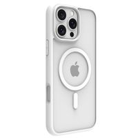 dbramante1928 Grenen Back Cover MagSafe Apple iPhone 16 Pro Max - White