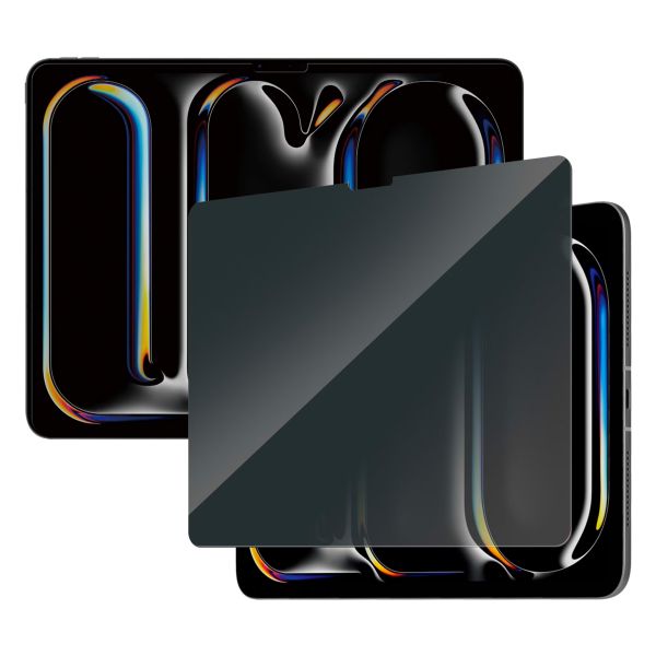 PanzerGlass Privacy Displayschutz Ultra-Wide Fit Apple iPad Pro 13 (2025) M5 / (2024) M4 / Air 13 Zoll (2025) M3 / (2024) M2