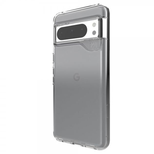 ZAGG Crystal Palace Snap Case Google Pixel 8 Pro - Clear