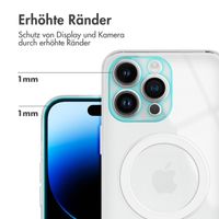 imoshion Backcover mit MagSafe für das iPhone 14 Pro Max - Transparent