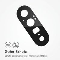 imoshion Kameraprotektor aus Glas 2er-Pack für das Google Pixel 11
