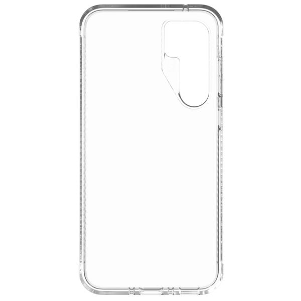 ZAGG Luxe Case Samsung Galaxy A35 - Clear