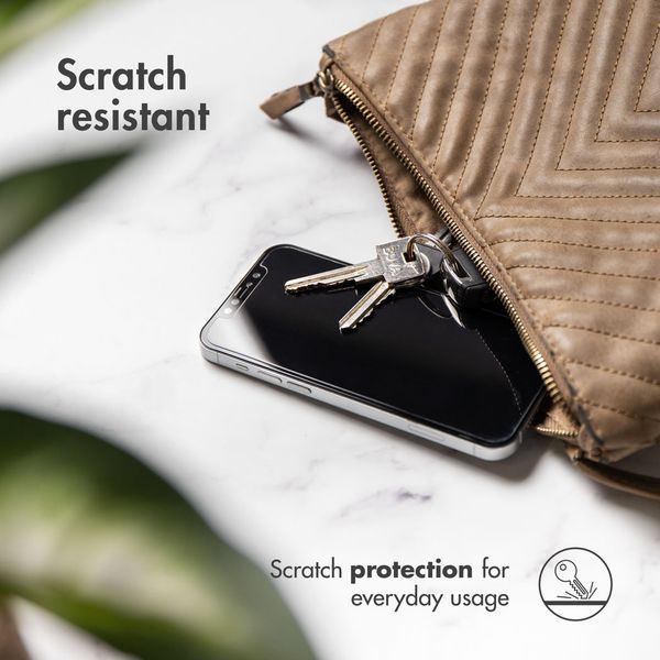 imoshion Bildschirmschutzfolie Gerhard Glas 2er-Pack Samsung Galaxy S21 Plus