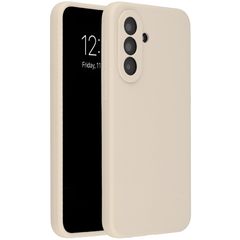 Accezz Liquid Silikoncase Samsung Galaxy A37 (5G) - Stone