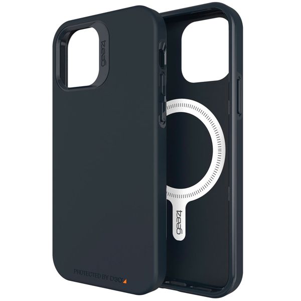 ZAGG Rio Snap Backcover für das iPhone 12 (Pro) - Schwarz