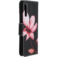 Design TPU Klapphülle Huawei P Smart Pro / Huawei Y9s