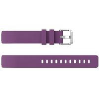 imoshion Silikonband für die Fitbit Inspire - Lila