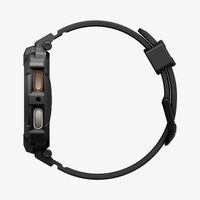Spigen Rugged Armor™ Pro Hülle Samsung Galaxy Watch 9 / Watch 8 (40 mm) - Matte Black