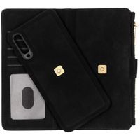 Luxuriöse Portemonnaie-Klapphülle Samsung Galaxy A50 / A30s