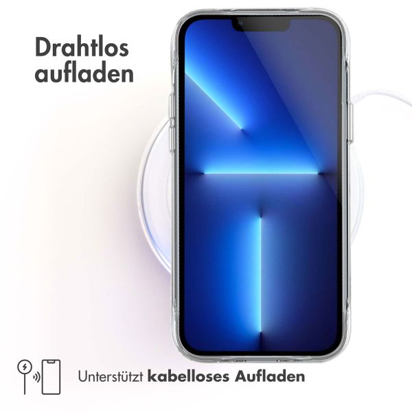 imoshion Rugged Air Case Apple iPhone 13 Pro - Transparent