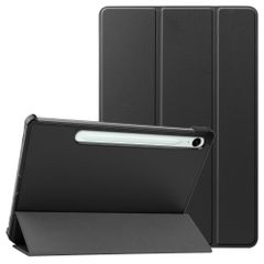 imoshion Trifold Klapphülle Samsung Galaxy Tab S10 FE Plus - Schwarz