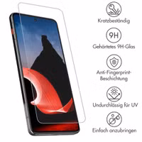 Accezz Screen Protector aus gehärtetem Glas Motorola ThinkPhone