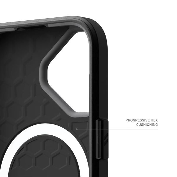 UAG Civilian Backcover MagSafe Apple iPhone 16 Plus - Schwarz