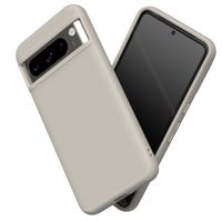 RhinoShield SolidSuit Backcover für das Google Pixel 8 Pro - Classic Shell Beige