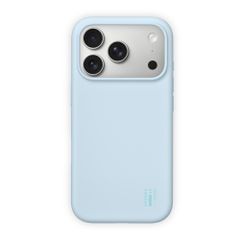 iDeal of Sweden Silikonhülle mit MagSafe Apple iPhone 18 Pro Max / 17 Pro Max - Light Blue